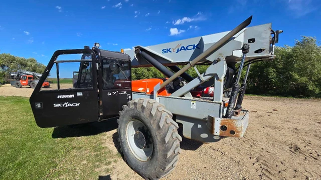 2012 Skyjack VR-843D, dovoz Kanada — foto 5 z 5