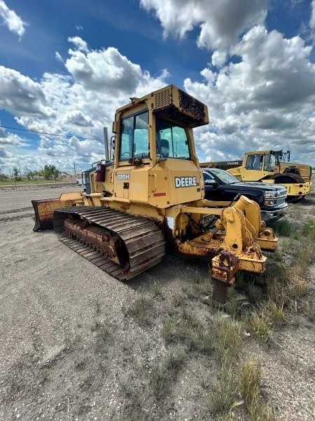 2003 John Deere, 1 mth, dovoz Kanada — foto 3 z 5