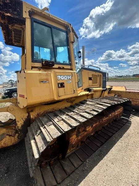 2003 John Deere, 1 mth, dovoz Kanada — foto 4 z 5