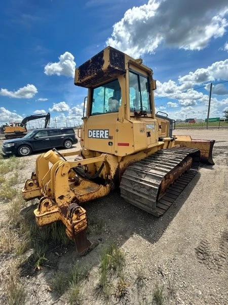 2003 John Deere, 1 mth, dovoz Kanada — foto 5 z 5