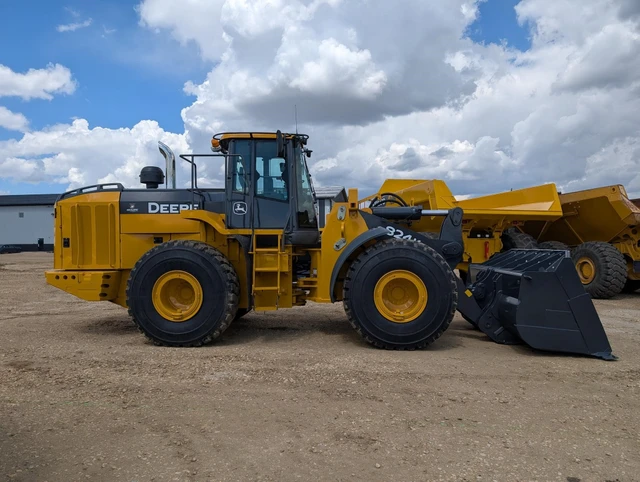 2009 John Deere, 1 mth, dovoz Kanada — foto 2 z 5