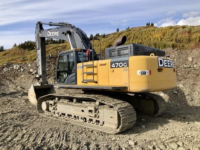 2016 John Deere, 1 mth, dovoz Kanada — foto 4 z 5