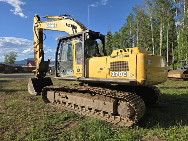 2006 John Deere, 1 mth, dovoz Kanada — foto 3 z 5