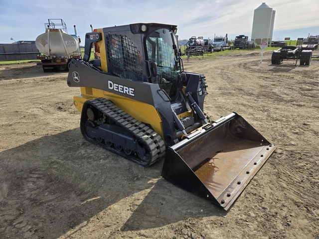 2022 John Deere, 1 mth, dovoz Kanada — foto 5 z 5
