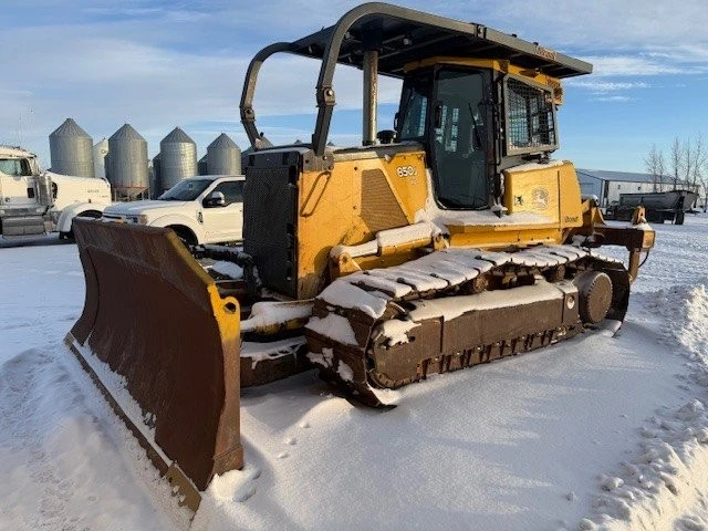 2011 John Deere, 1 mth, dovoz Kanada — foto 2 z 5