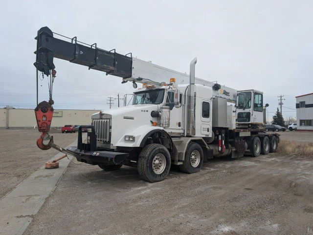 2013 ALTEC, 93 703 mth, dovoz Kanada — foto 1