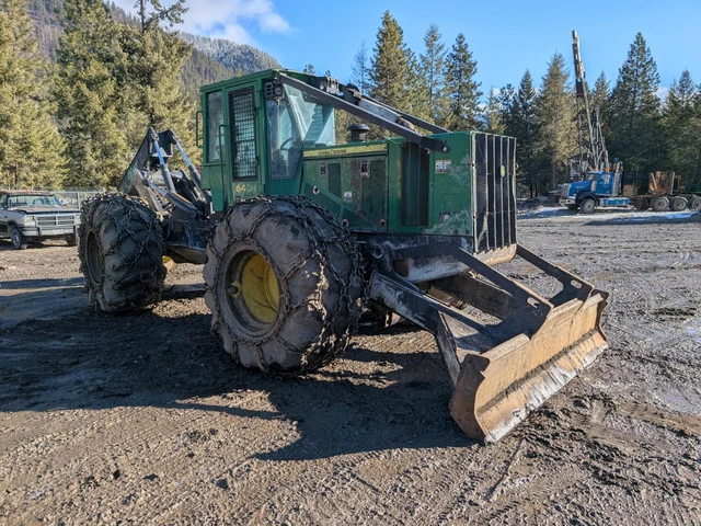 2011 John Deere, 1 mth, dovoz Kanada — foto 2 z 5