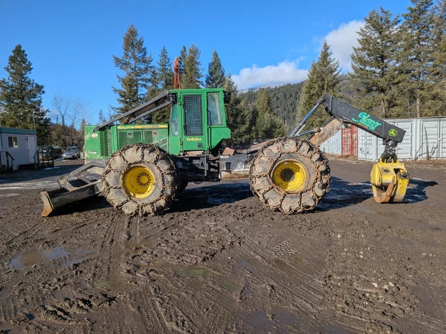 2011 John Deere, 1 mth, dovoz Kanada — foto 5 z 5