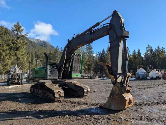 2005 John Deere, 1 mth, dovoz Kanada — foto 2 z 5