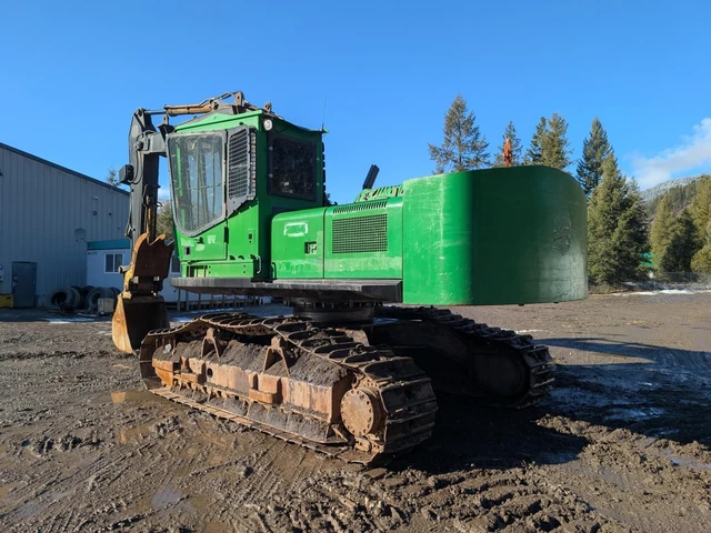 2005 John Deere, 1 mth, dovoz Kanada — foto 3 z 5