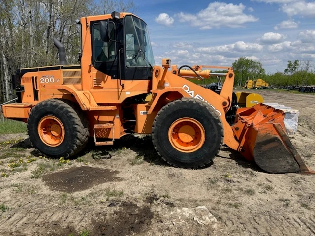 2005 Doosan MEGA, 1 mth, dovoz Kanada — foto 2 z 3