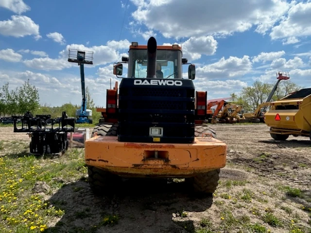 2005 Doosan MEGA, 1 mth, dovoz Kanada — foto 3 z 3