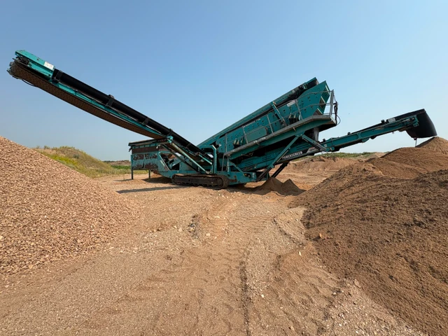 POWERSCREEN, dovoz Kanada — foto 1 z 5 POWERSCREEN, dovoz Kanada — foto 1 z 5