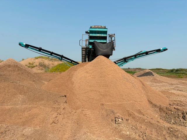 POWERSCREEN, dovoz Kanada — foto 2 z 5