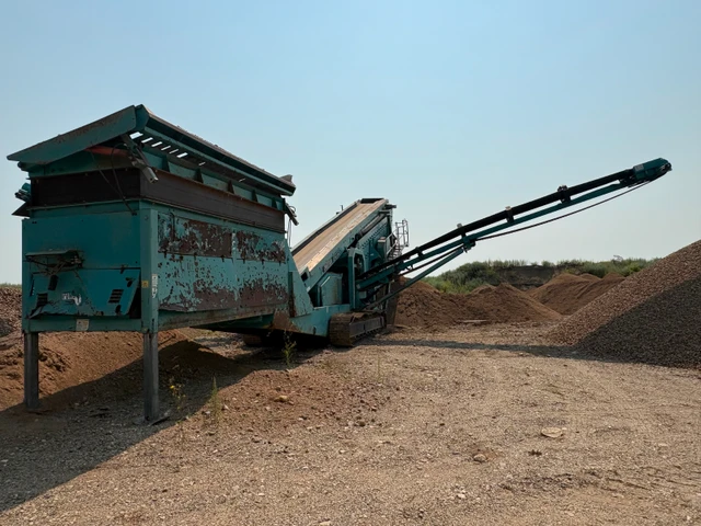 POWERSCREEN, dovoz Kanada — foto 3 z 5