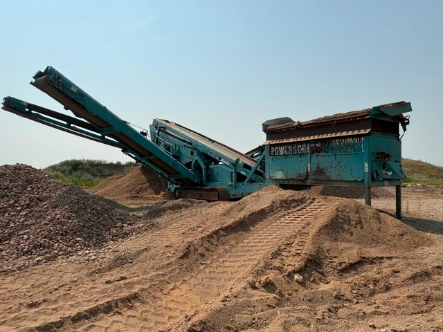 POWERSCREEN, dovoz Kanada — foto 4 z 5