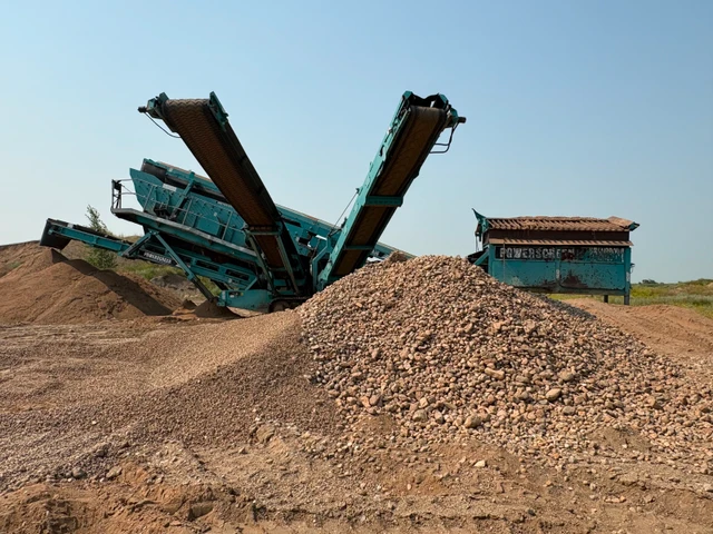 POWERSCREEN, dovoz Kanada — foto 5 z 5