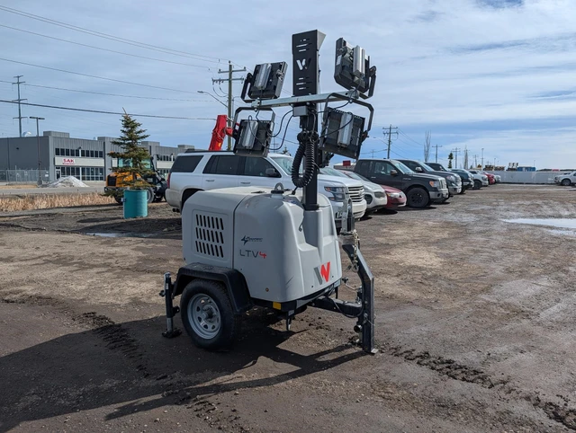2023 Wacker Neuson LTV4, 1 mth, dovoz Kanada — foto 2 z 5
