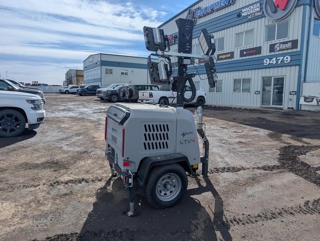 2023 Wacker Neuson LTV4, 1 mth, dovoz Kanada — foto 3 z 5