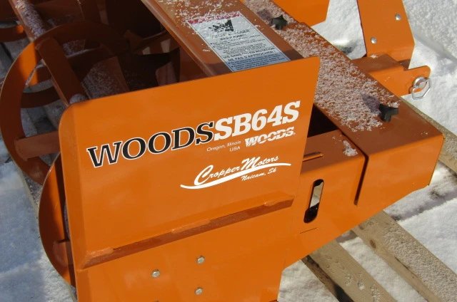 2022 WOODS, dovoz Kanada — foto 2 z 5