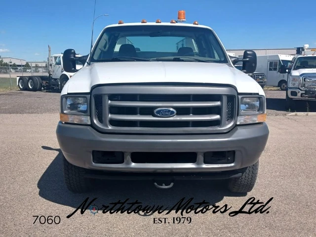 2002 FORD, 218 351 mth, dovoz Kanada — foto 2 z 5