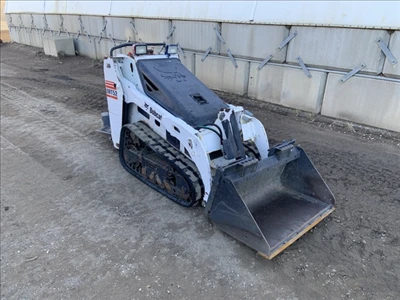 2008 Bobcat MT52, 1 mth, dovoz Kanada — foto 2 z 5