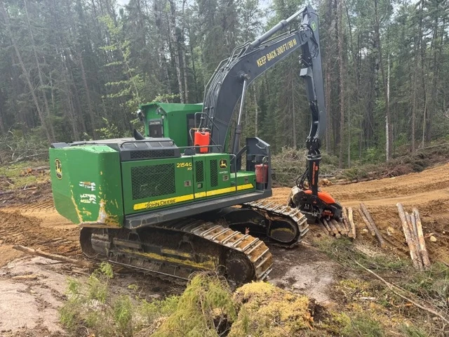 2017 John Deere, 1 mth, dovoz Kanada — foto 2 z 5