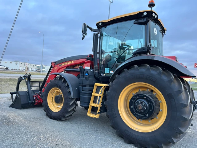 2025 VERSATILE, dovoz Kanada — foto 2 z 5