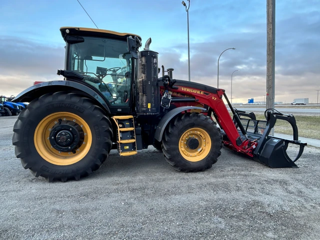 2025 VERSATILE, dovoz Kanada — foto 3 z 5