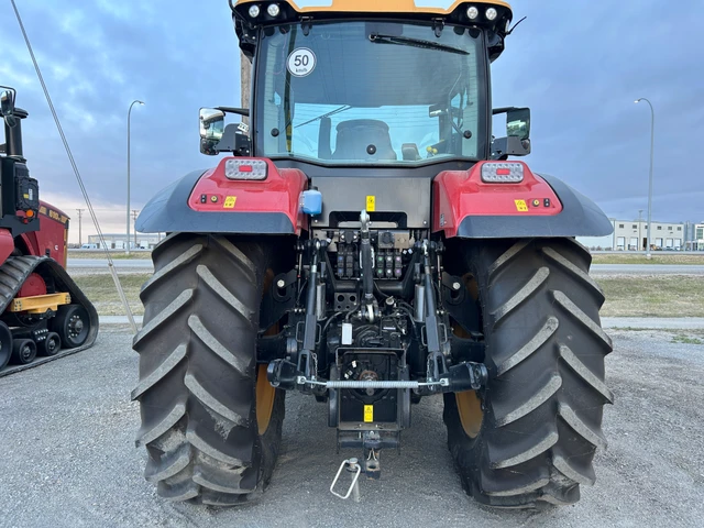 2025 VERSATILE, dovoz Kanada — foto 4 z 5