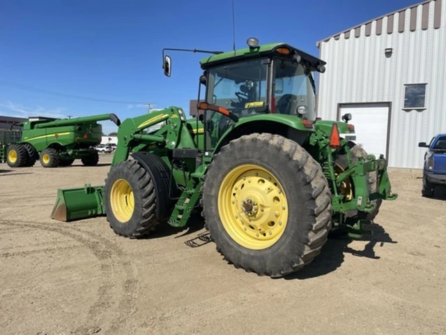 2011 John Deere 7930, dovoz Kanada — foto 2 z 5