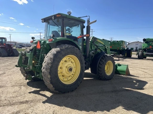 2011 John Deere 7930, dovoz Kanada — foto 3 z 5