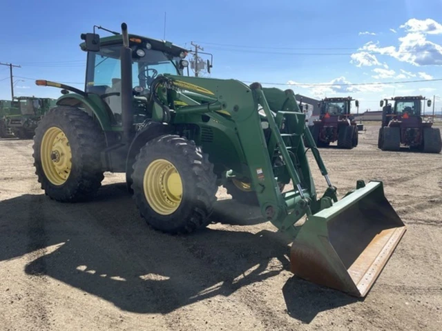 2011 John Deere 7930, dovoz Kanada — foto 4 z 5