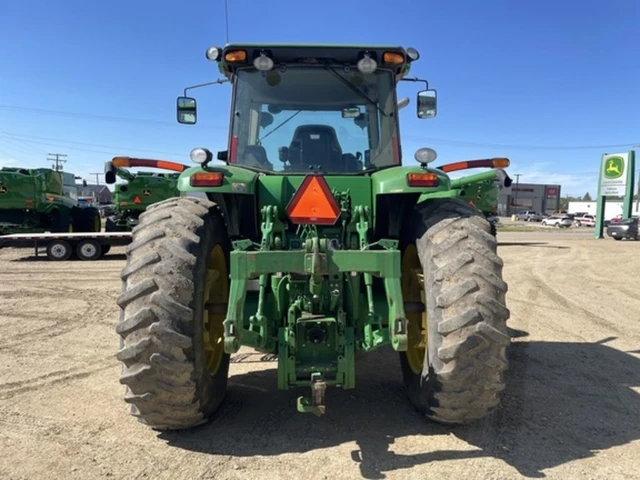 2011 John Deere 7930, dovoz Kanada — foto 5 z 5