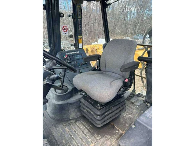 2014 John Deere, 1 mth, dovoz Kanada — foto 2 z 2