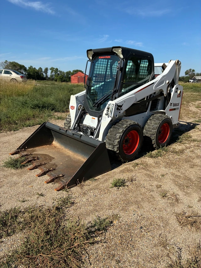 Bobcat SKID, dovoz Kanada — foto 3 z 5