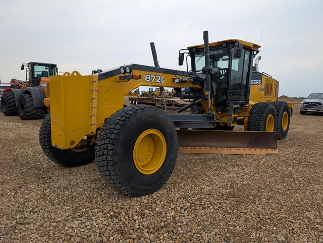 2012 John Deere, 1 mth, dovoz Kanada — foto 2 z 5