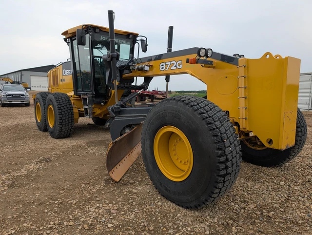 2012 John Deere, 1 mth, dovoz Kanada — foto 5 z 5