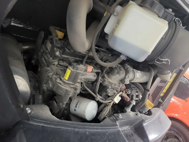2024 Bobcat E60, 200 mth, dovoz Kanada — foto 3 z 3
