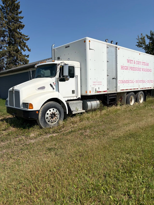 KENWORTH, dovoz Kanada — foto 2 z 5