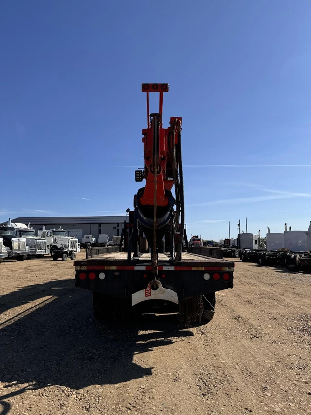 2004 Terex GENERAL, 146 435 mth, dovoz Kanada — foto 5 z 5