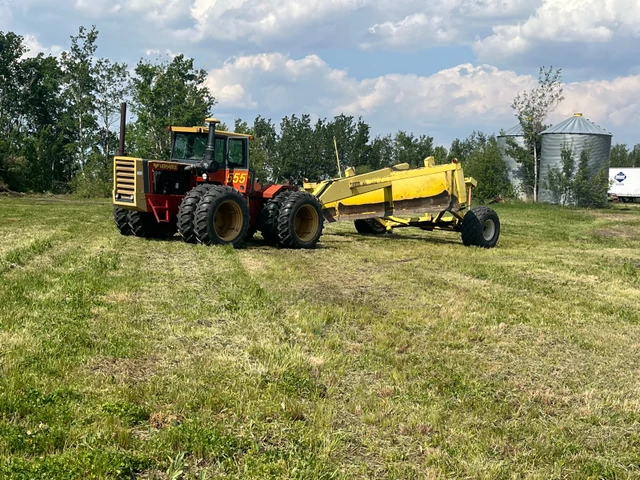 20’ Pulldozer, dovoz Kanada — foto 1