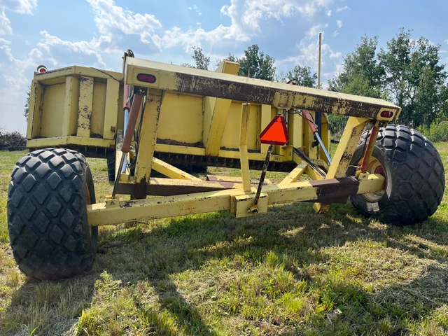 20’ Pulldozer, dovoz Kanada — foto 2 z 5