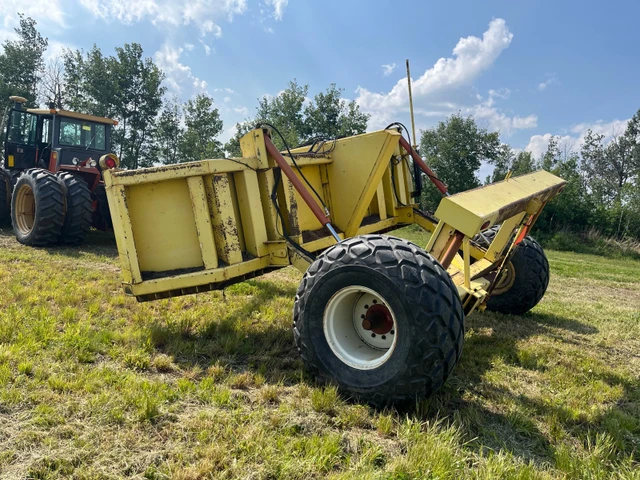 20’ Pulldozer, dovoz Kanada — foto 3 z 5