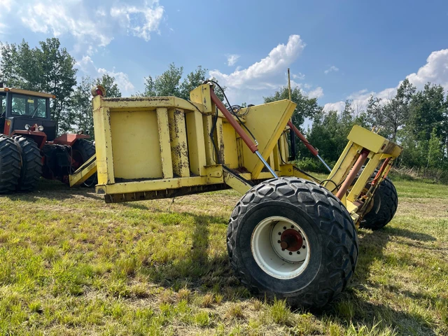 20’ Pulldozer, dovoz Kanada — foto 4 z 5