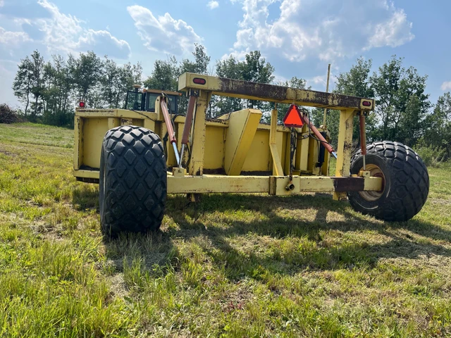 20’ Pulldozer, dovoz Kanada — foto 5 z 5