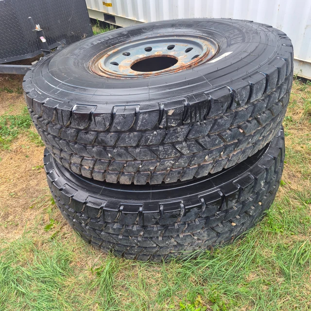 MICHELIN, dovoz Kanada — foto 4 z 4