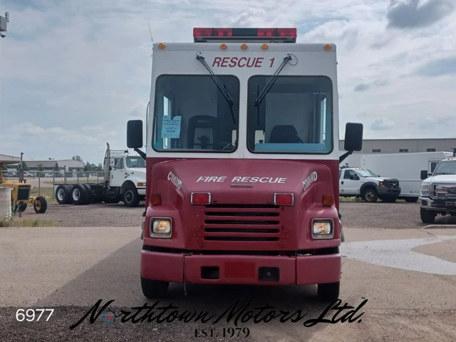 1999 FREIGHTLINER, 33 725 mth, dovoz Kanada — foto 2 z 5