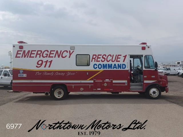 1999 FREIGHTLINER, 33 725 mth, dovoz Kanada — foto 3 z 5