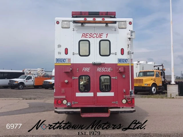 1999 FREIGHTLINER, 33 725 mth, dovoz Kanada — foto 4 z 5